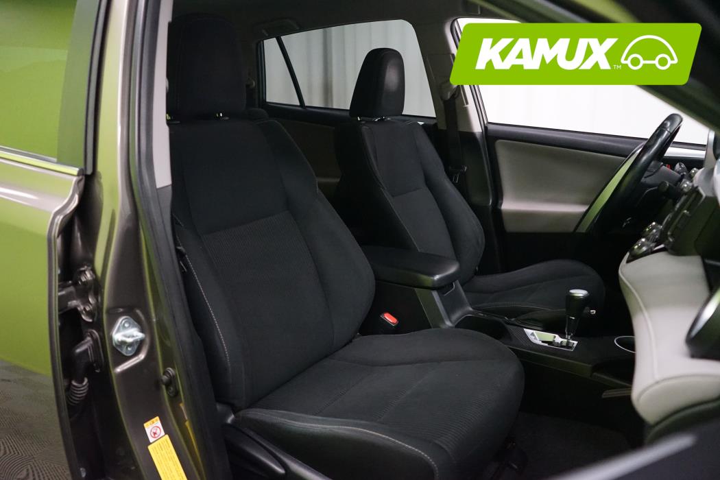 Toyota RAV4 2016