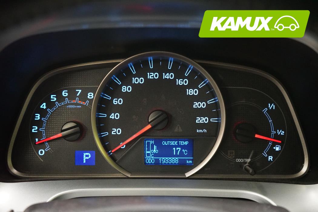 Toyota RAV4 2016