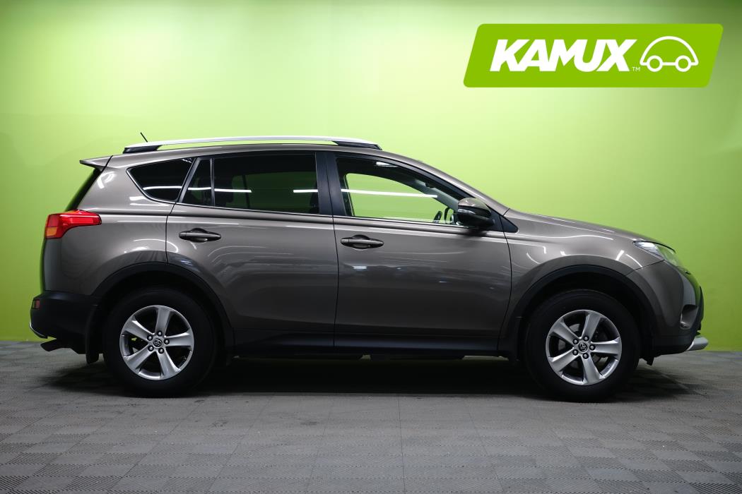 Toyota RAV4 2016