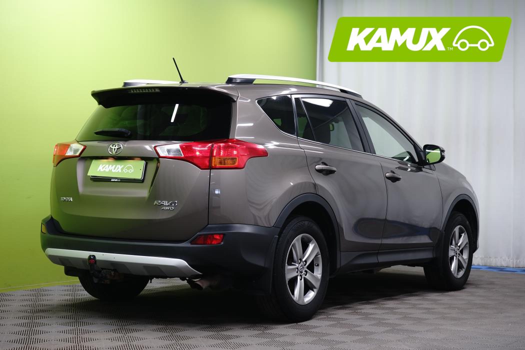 Toyota RAV4 2016
