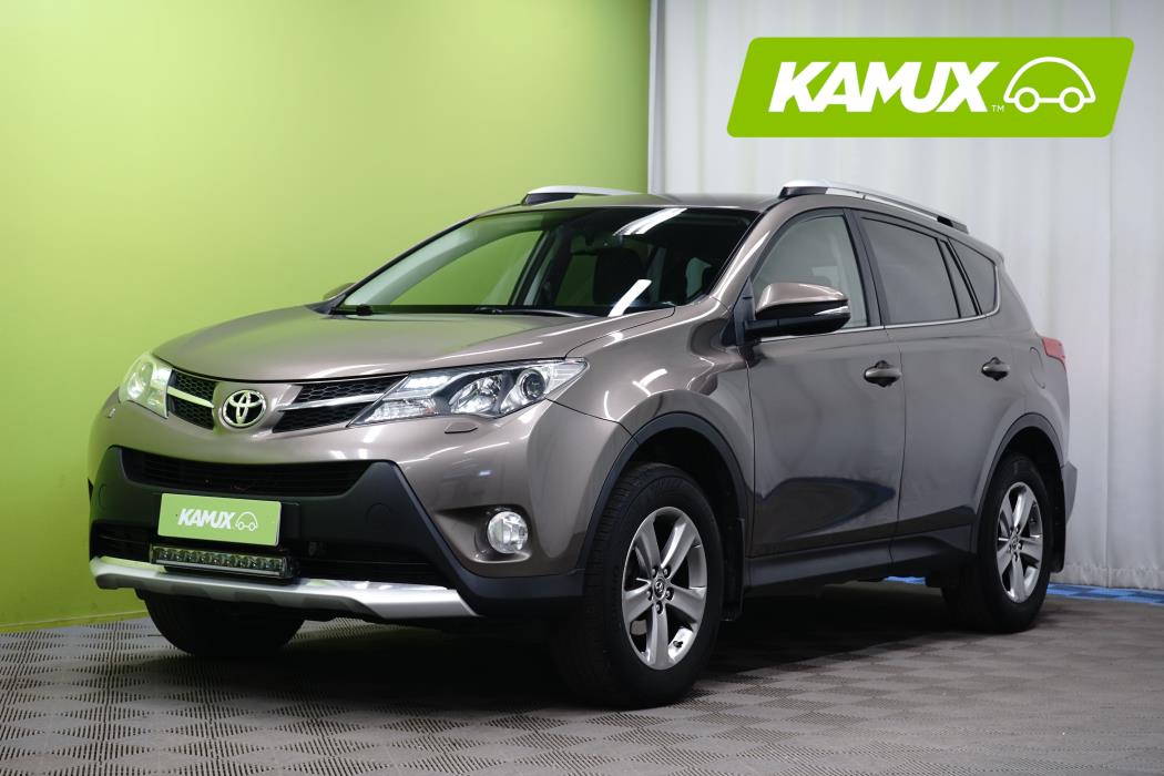 Toyota RAV4 2016