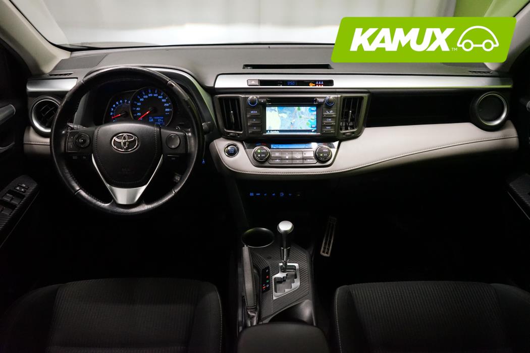 Toyota RAV4 2016