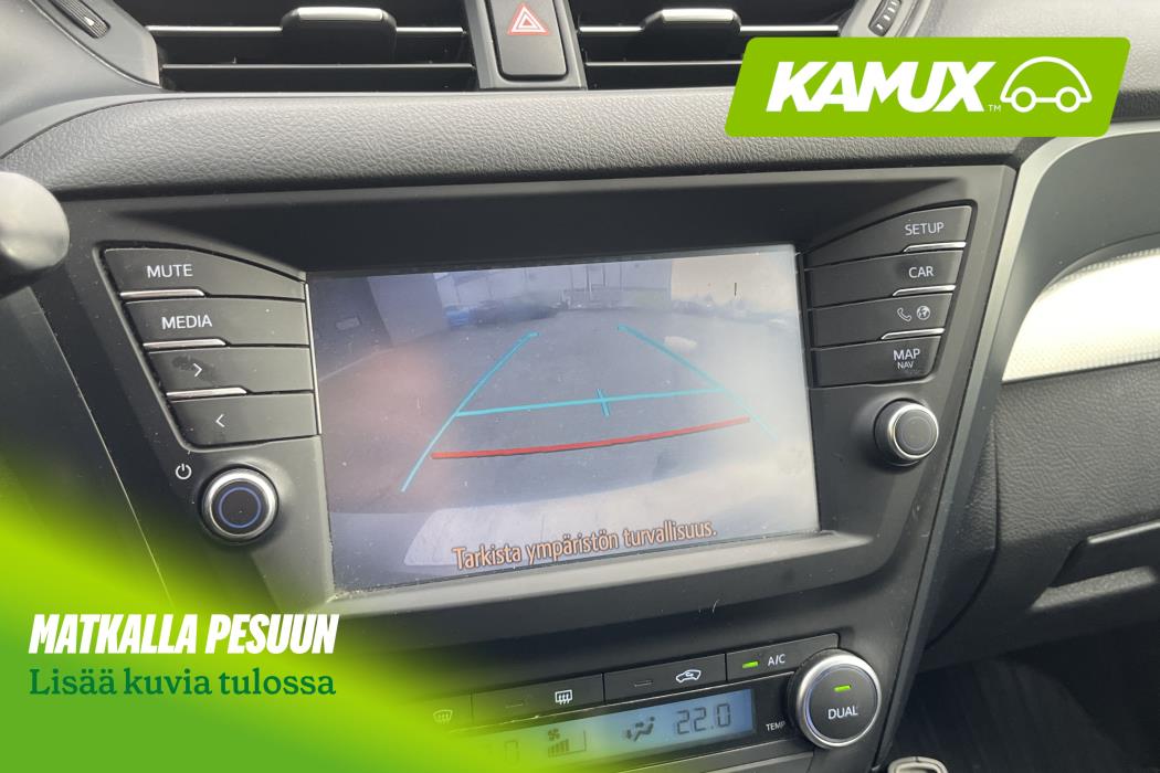 Toyota Avensis 2016