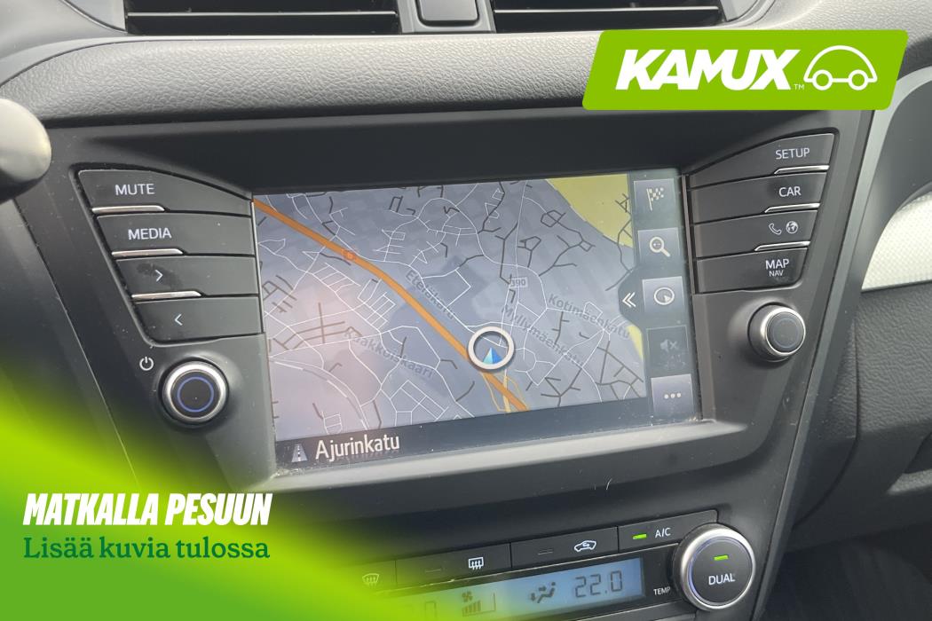 Toyota Avensis 2016