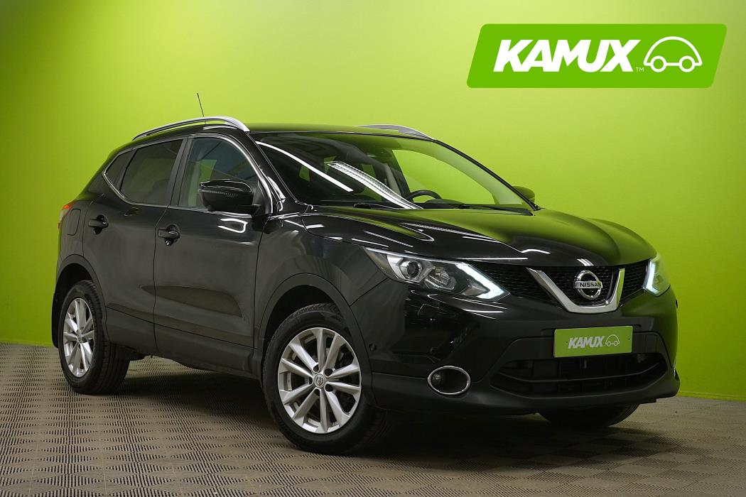 Nissan Qashqai 2017