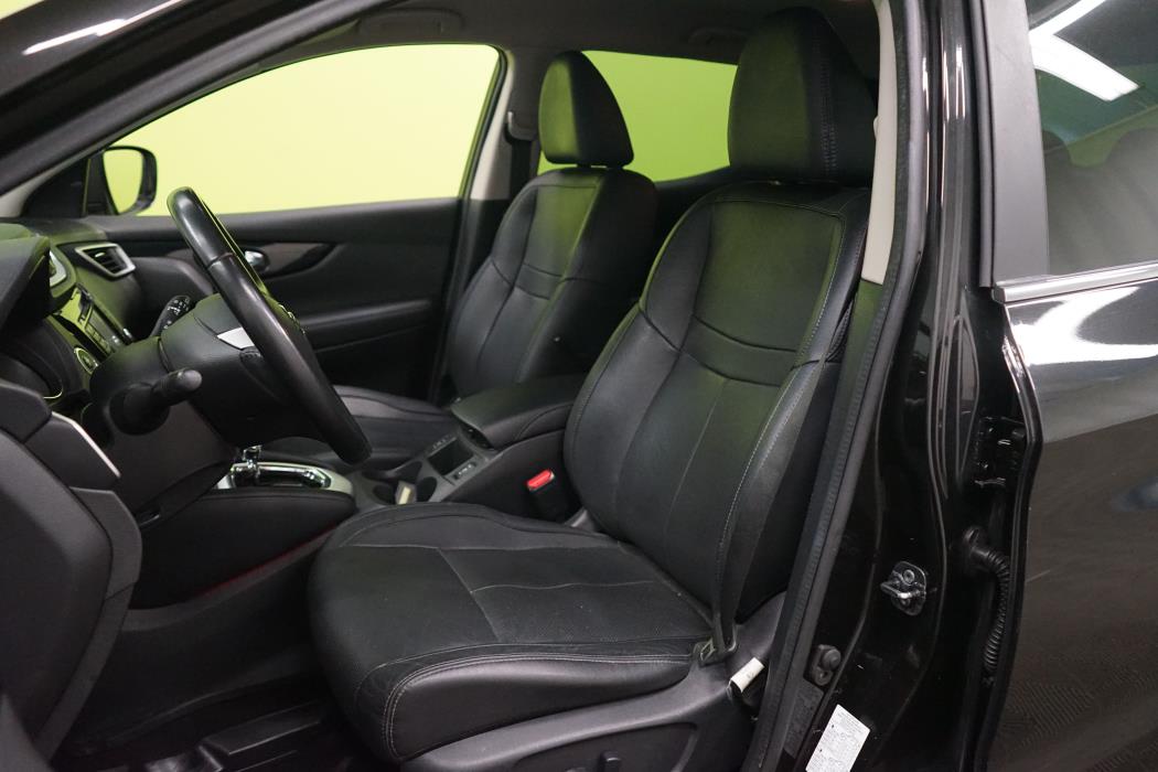 Nissan Qashqai 2017