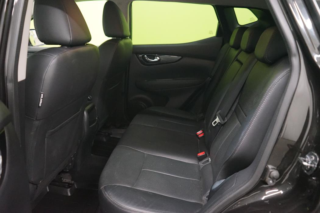 Nissan Qashqai 2017