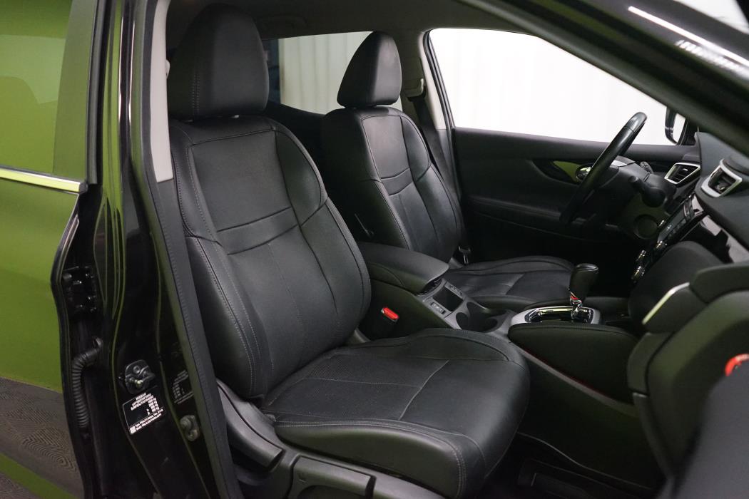 Nissan Qashqai 2017