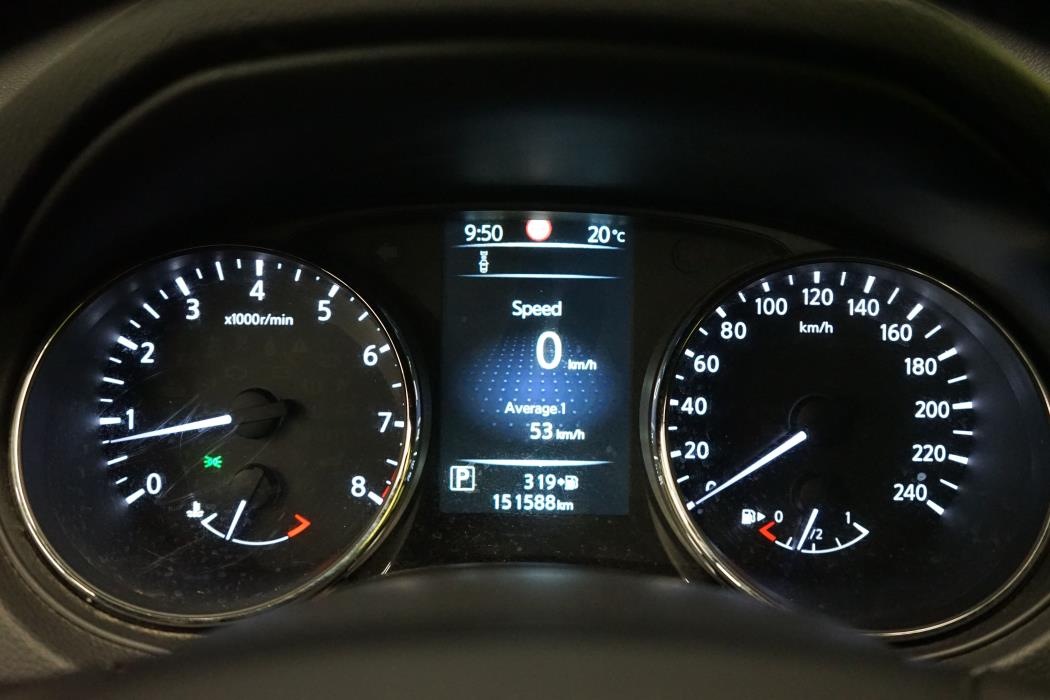Nissan Qashqai 2017