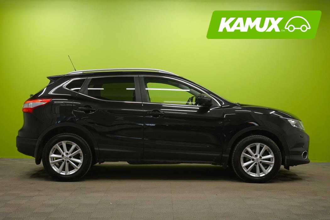 Nissan Qashqai 2017