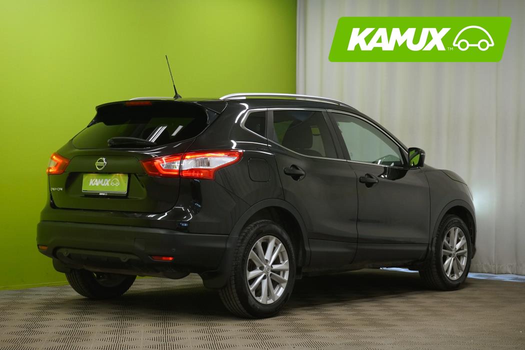 Nissan Qashqai 2017