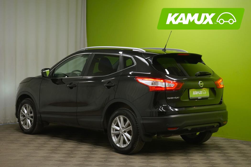Nissan Qashqai 2017