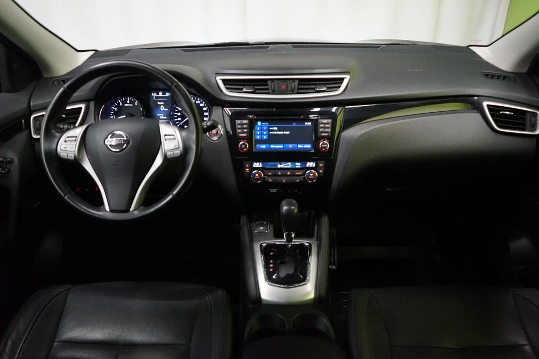 Nissan Qashqai 2017
