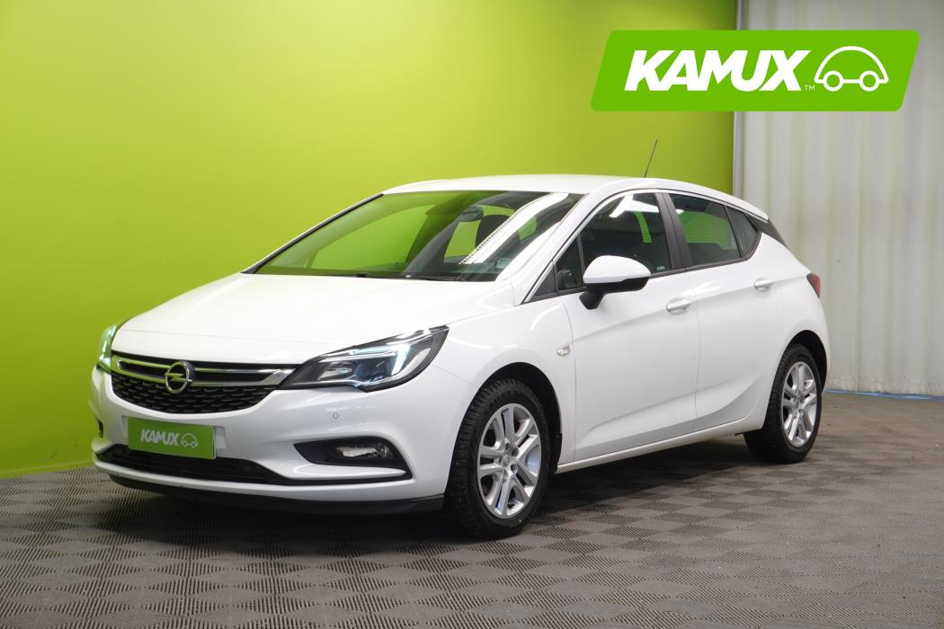 Opel Astra 2017