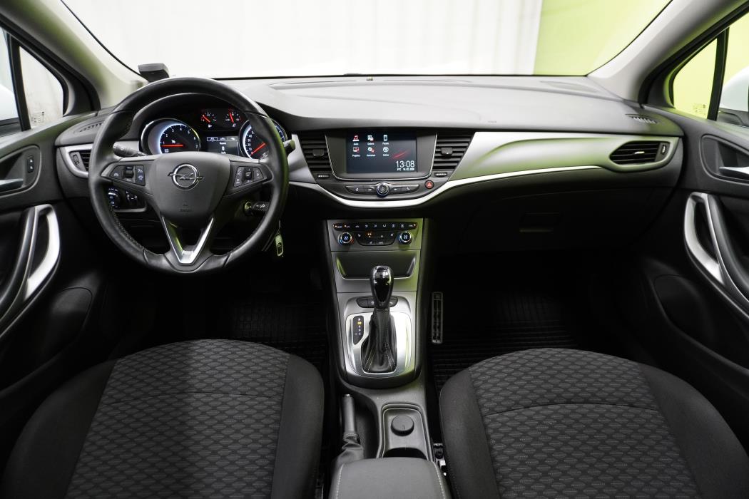 Opel Astra 2017