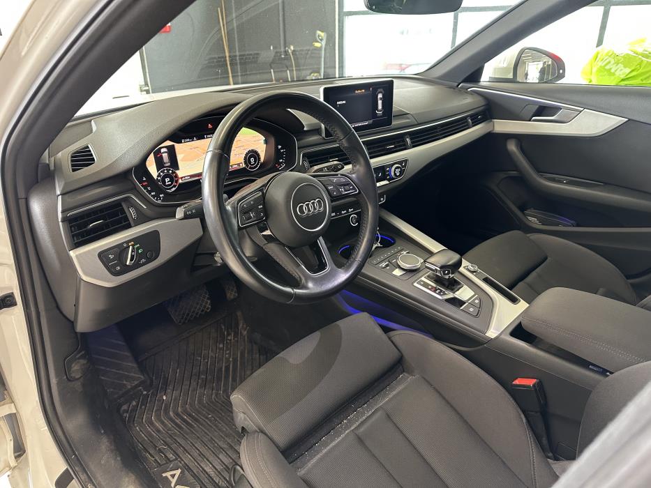 Audi A4 2017