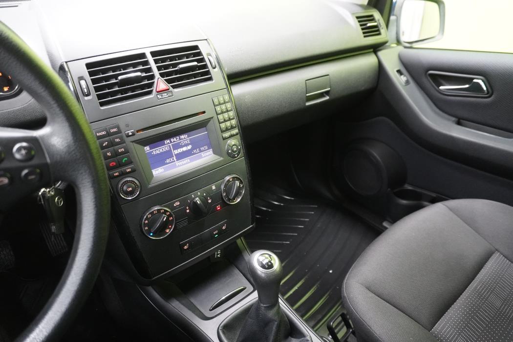 Mercedes-Benz A 2010