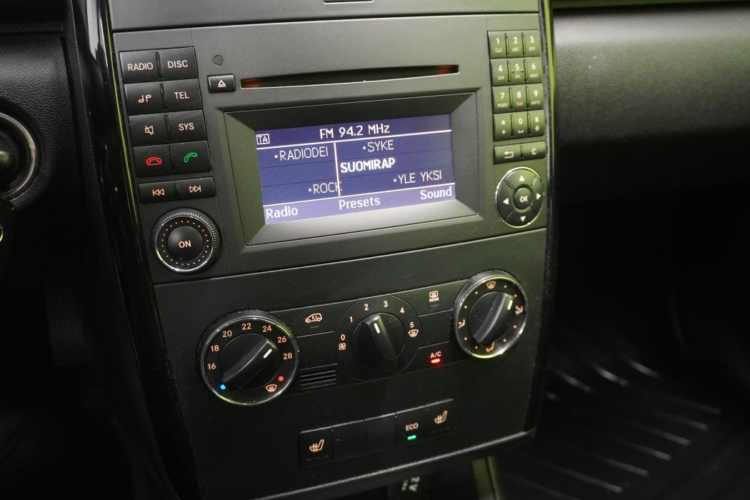 Mercedes-Benz A 2010