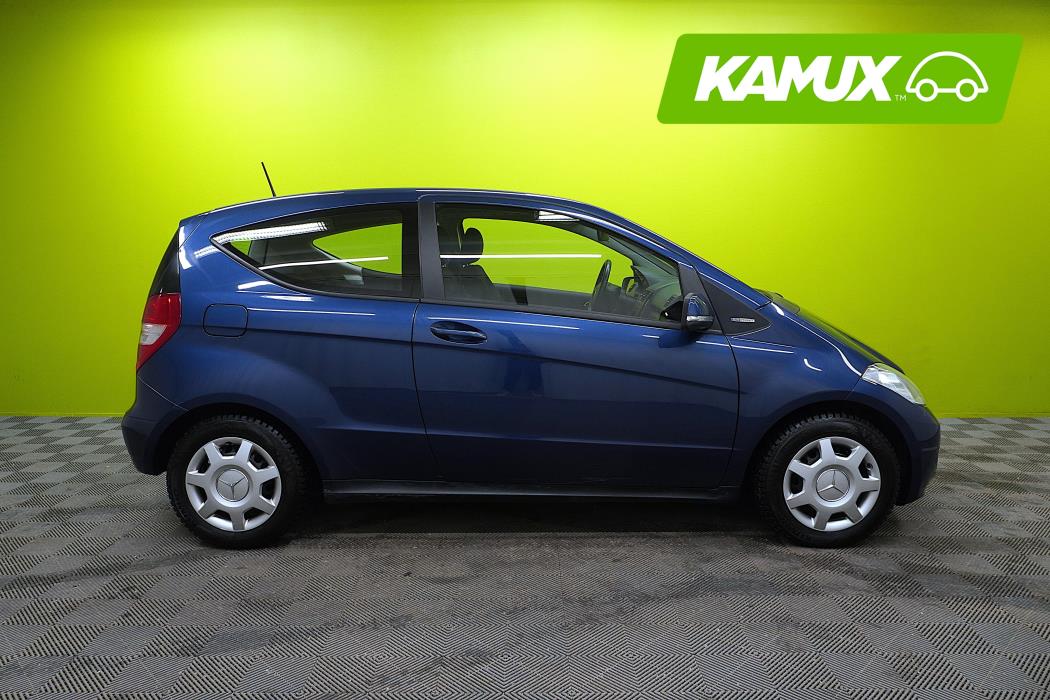 Mercedes-Benz A 2010