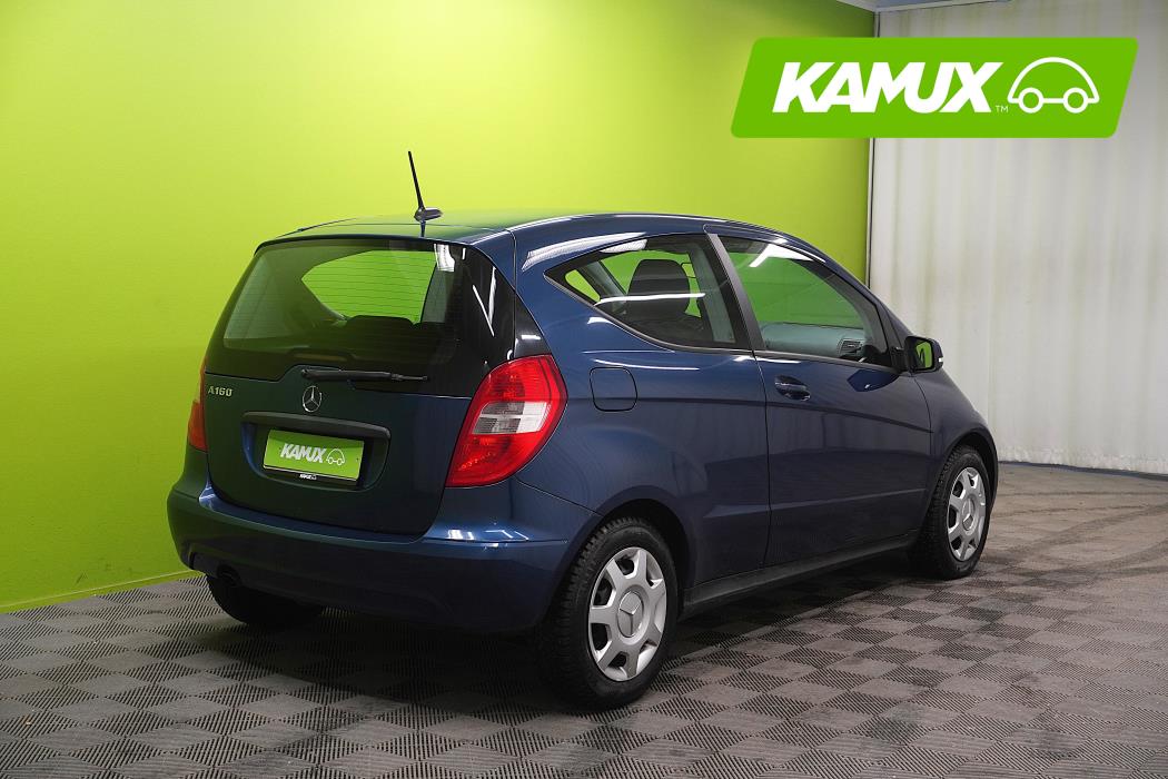 Mercedes-Benz A 2010