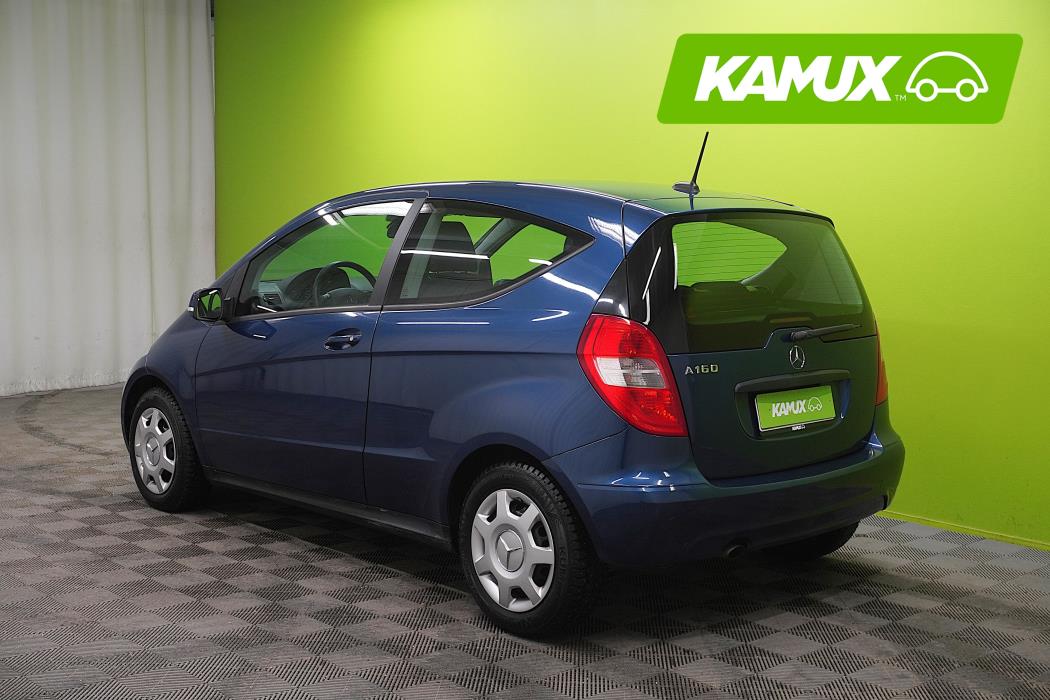 Mercedes-Benz A 2010