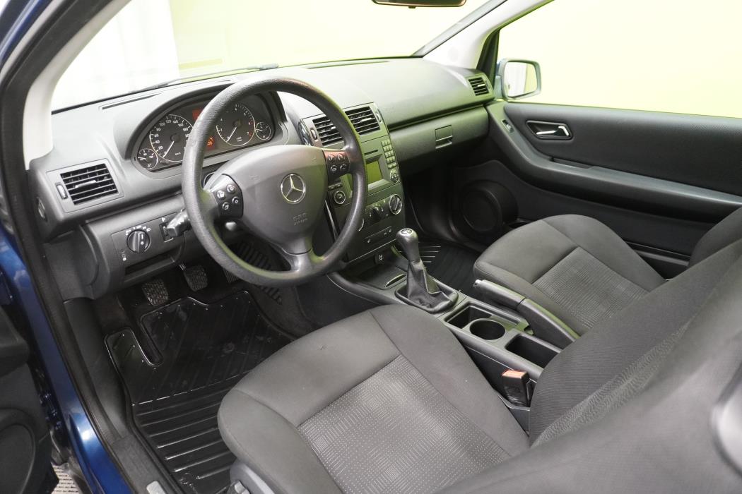 Mercedes-Benz A 2010