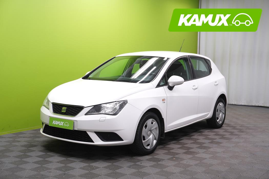 Seat Ibiza 2013