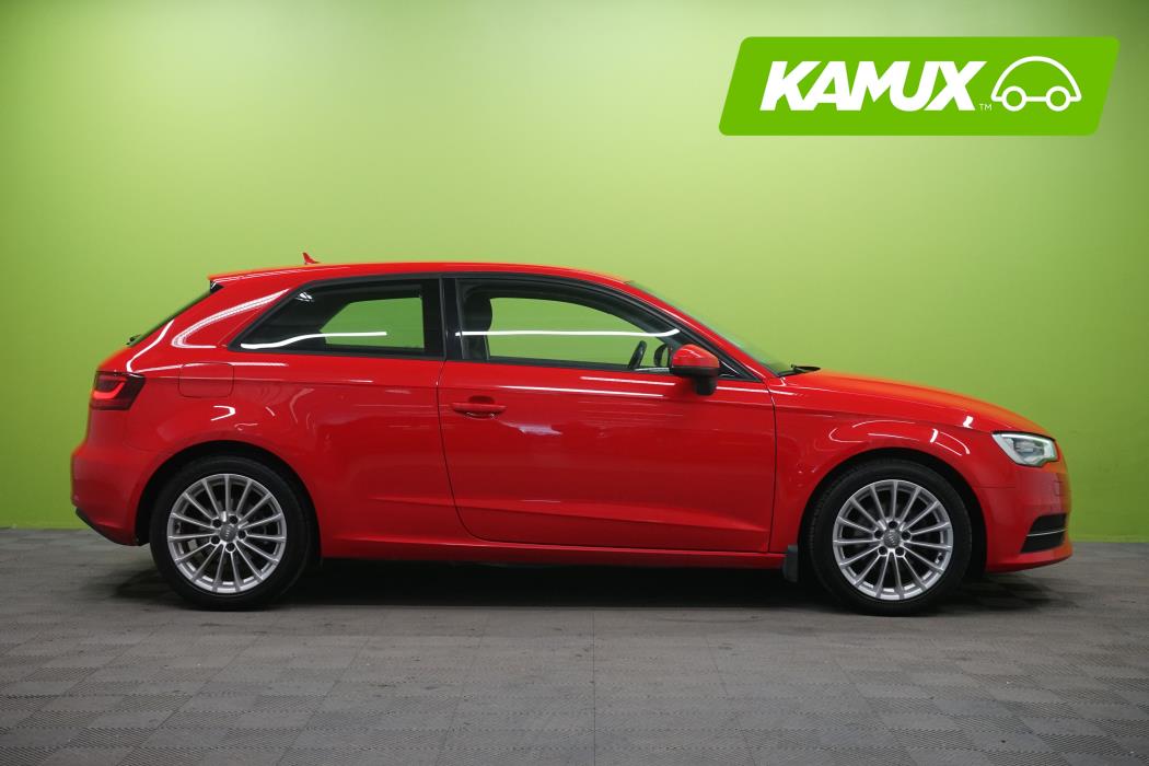 Audi A3 2013