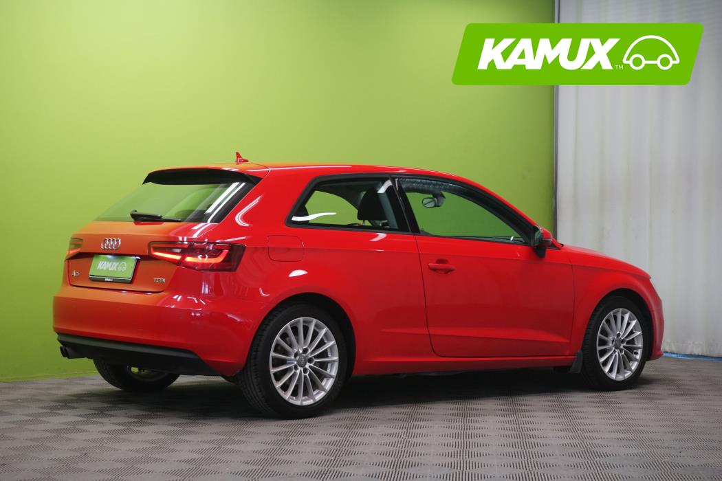 Audi A3 2013