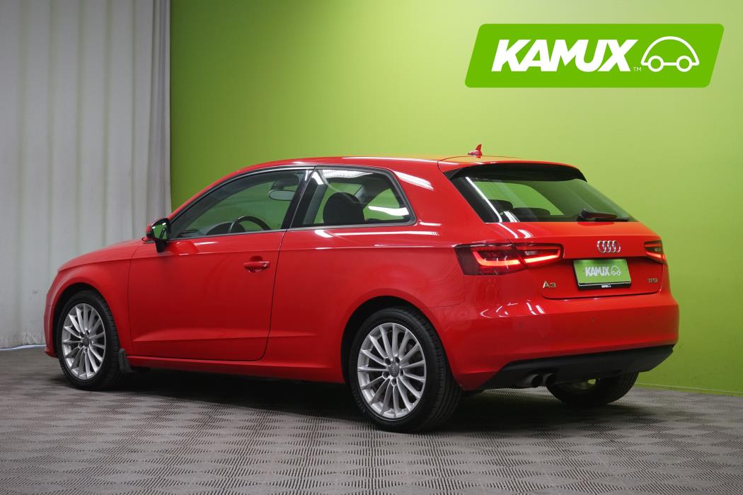 Audi A3 2013