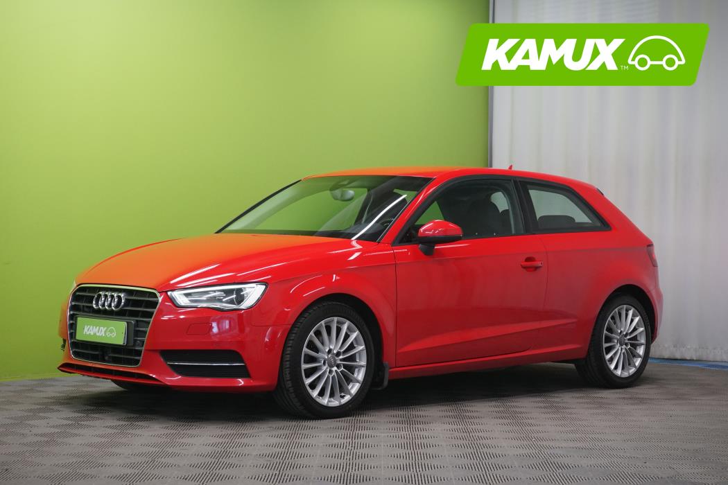 Audi A3 2013
