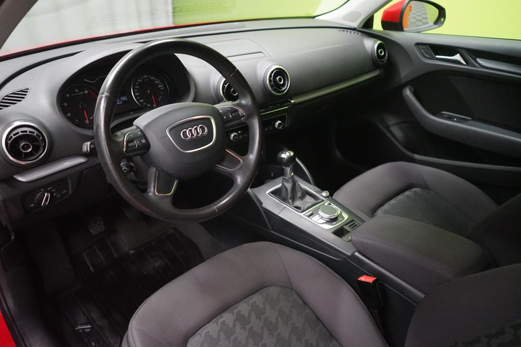 Audi A3 2013