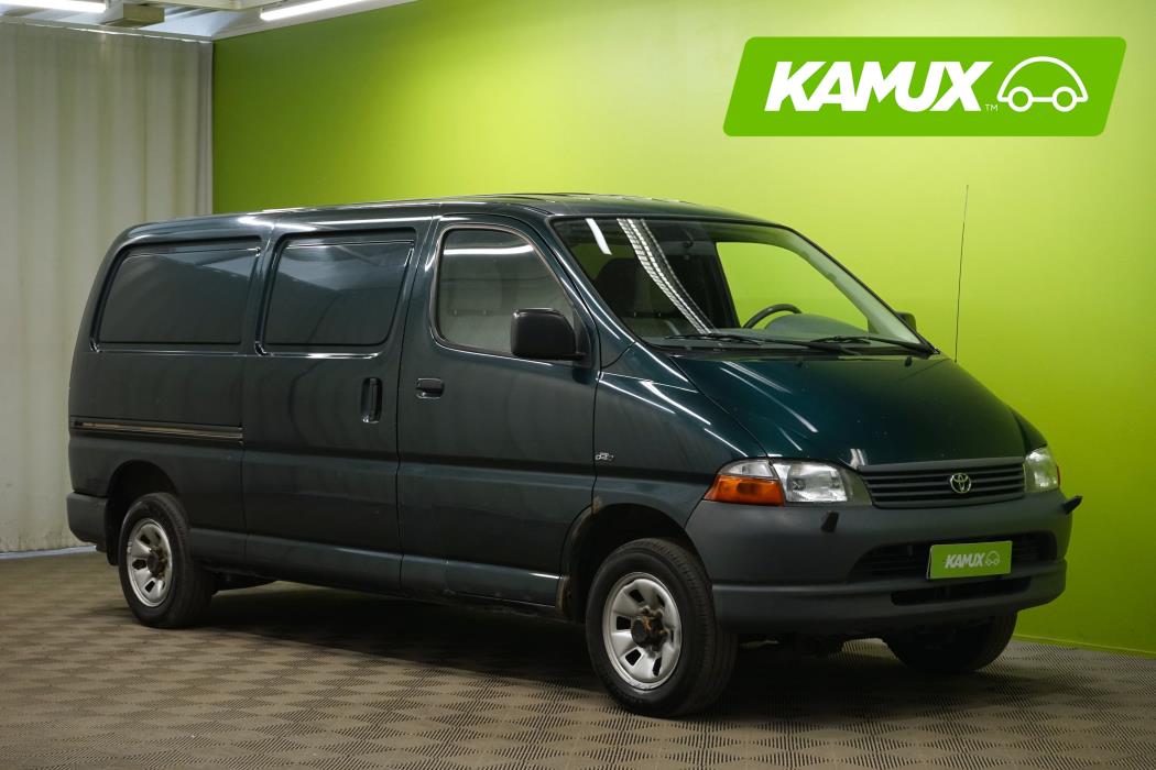 Toyota Hiace 2005