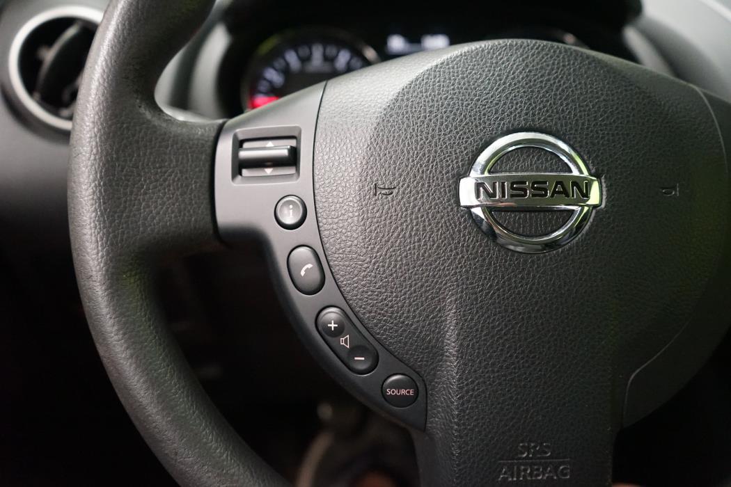 Nissan Qashqai 2010