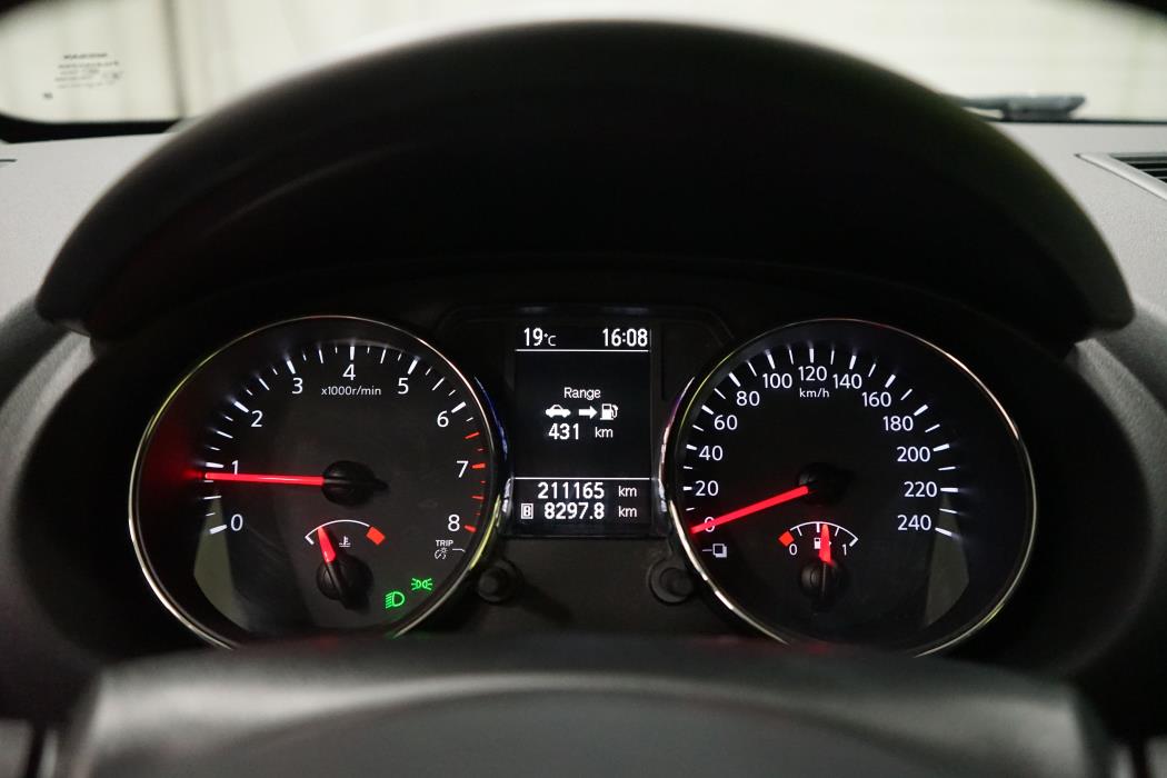 Nissan Qashqai 2010