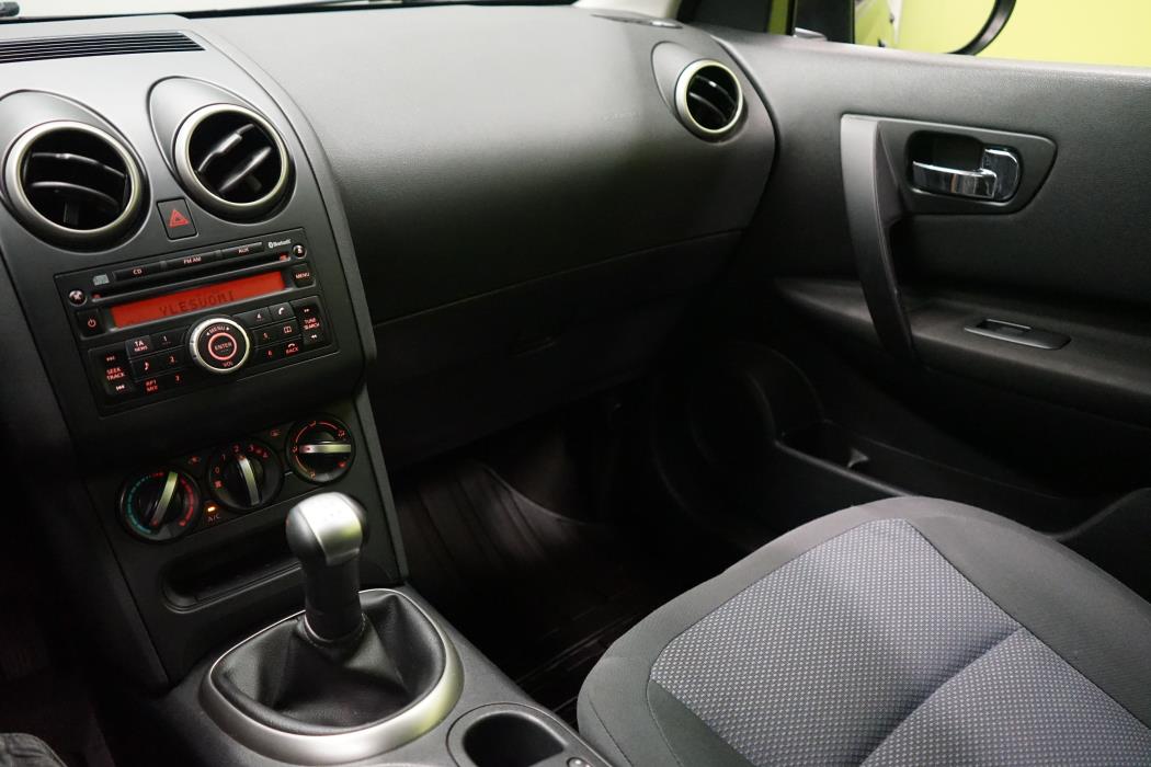 Nissan Qashqai 2010