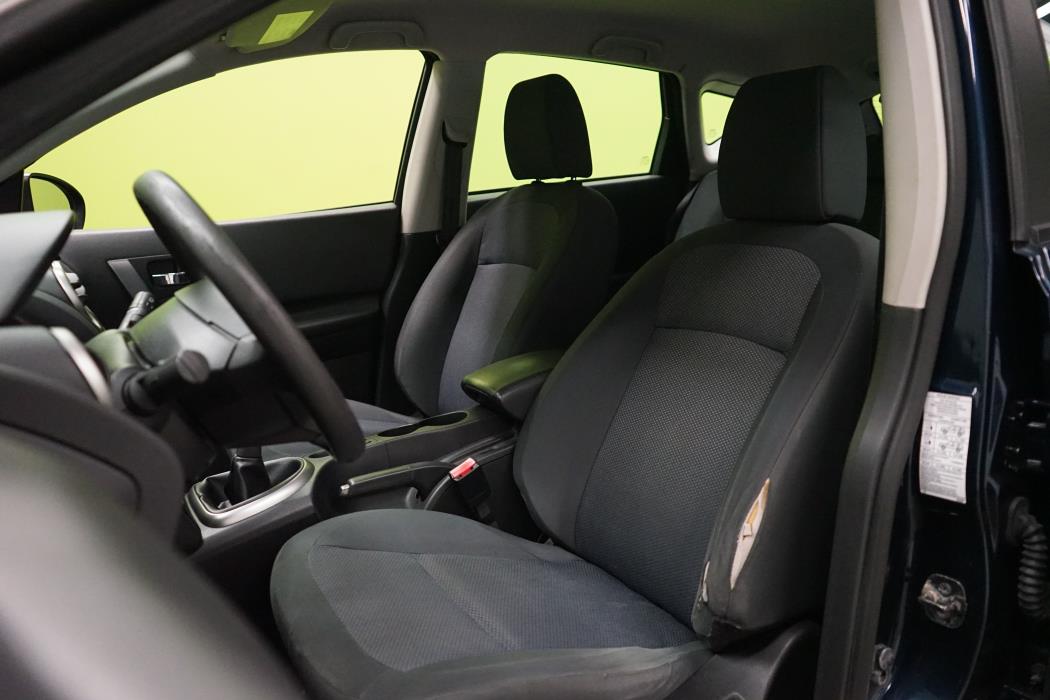 Nissan Qashqai 2010