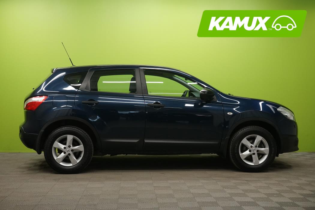 Nissan Qashqai 2010