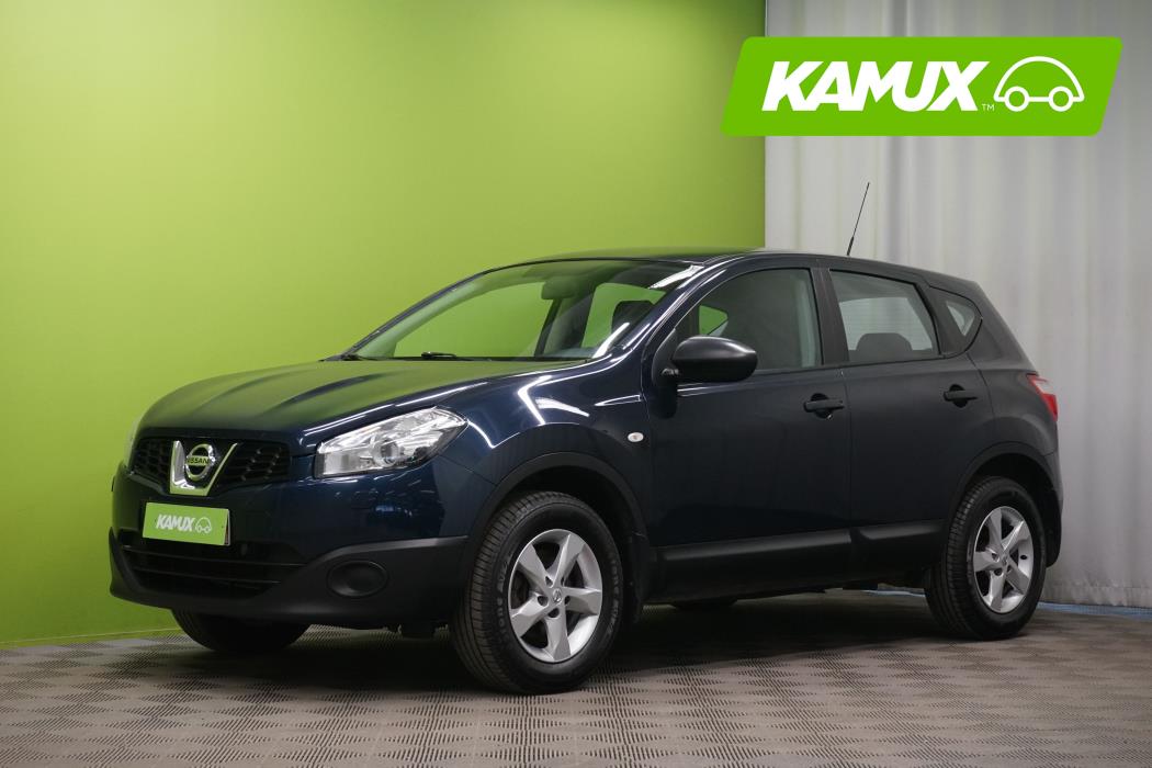 Nissan Qashqai 2010
