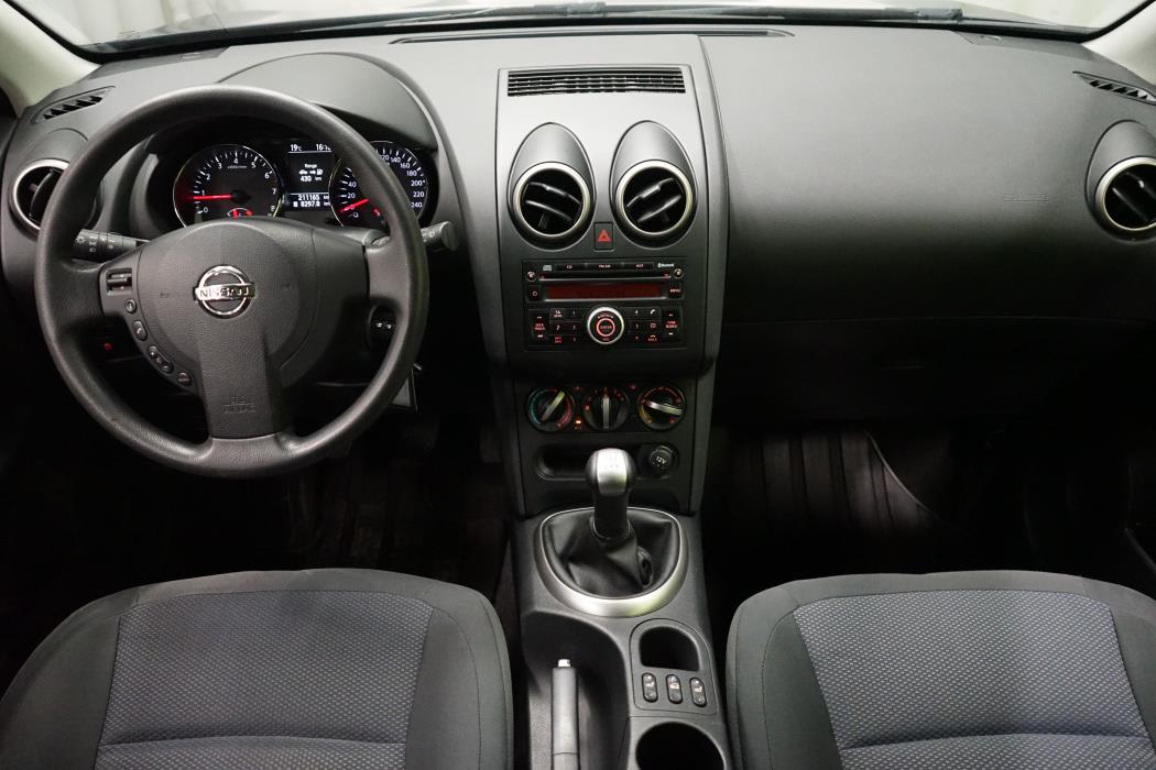 Nissan Qashqai 2010