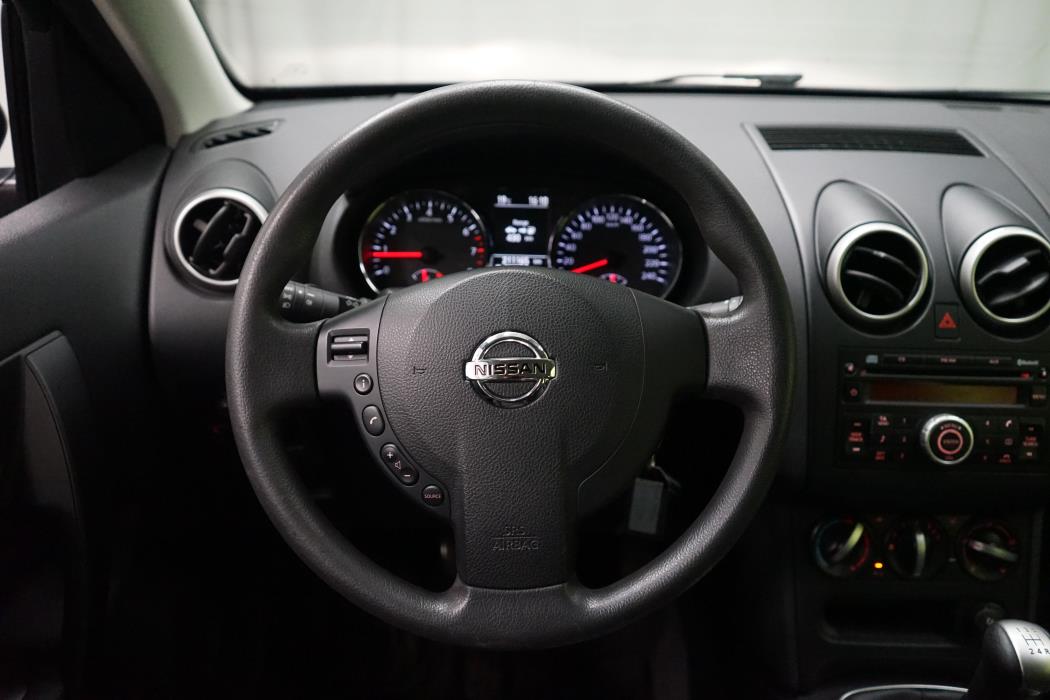 Nissan Qashqai 2010