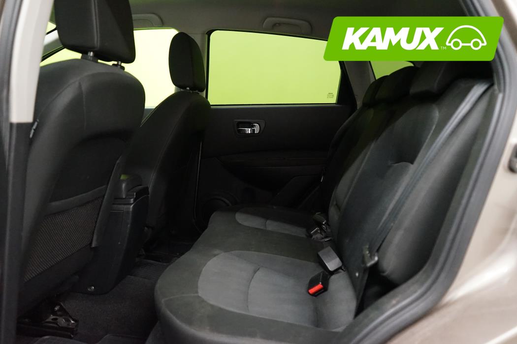 Nissan Qashqai 2010