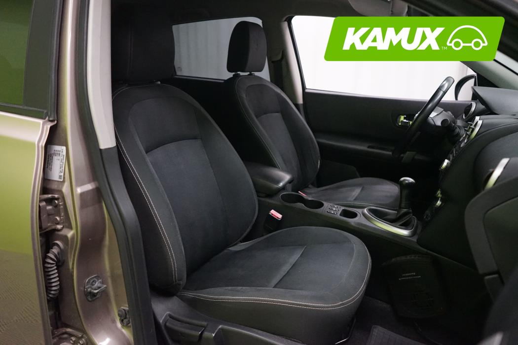 Nissan Qashqai 2010