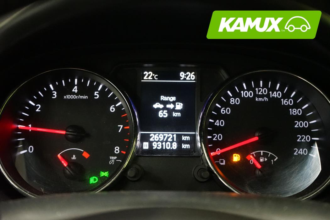 Nissan Qashqai 2010