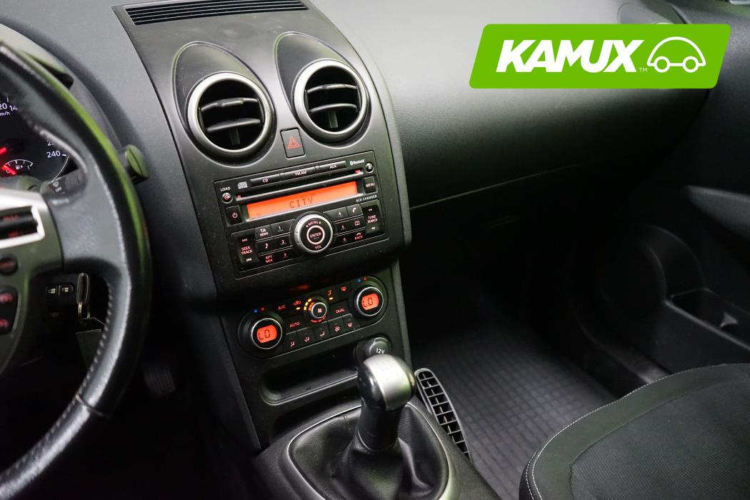 Nissan Qashqai 2010