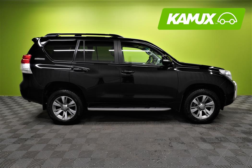 Toyota Land Cruiser 2010