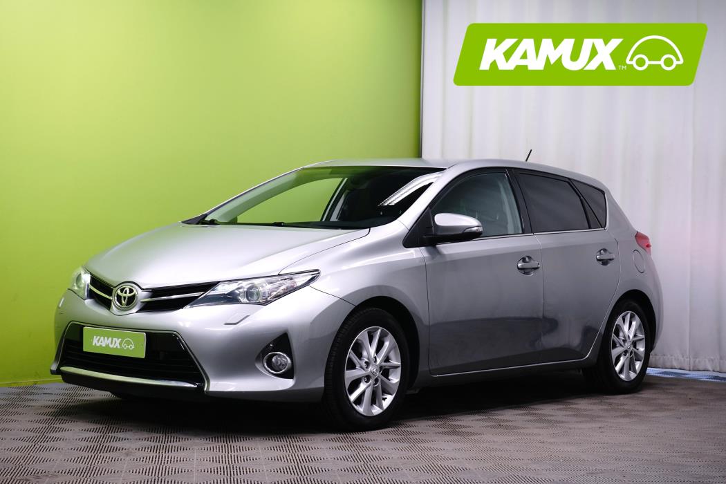 Toyota Auris 2013
