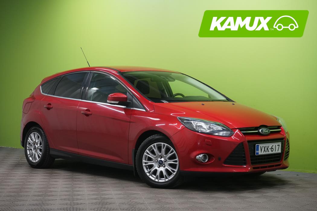 Ford Focus 2014