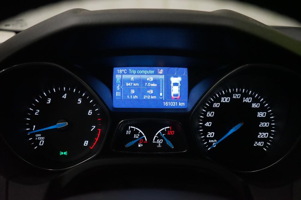 Ford Focus 2014
