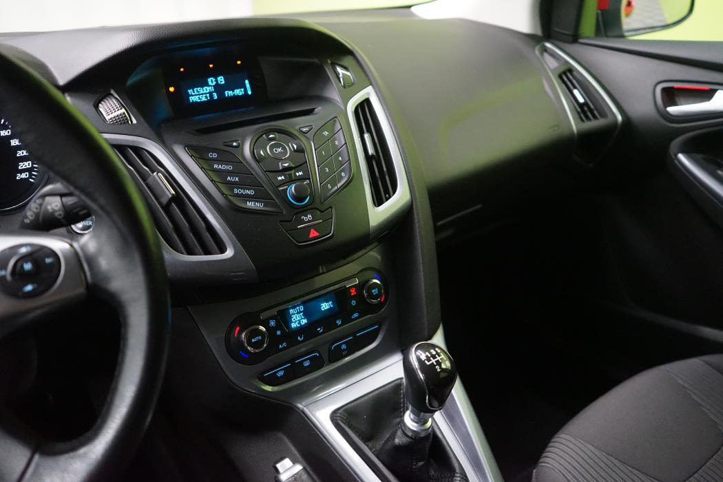 Ford Focus 2014